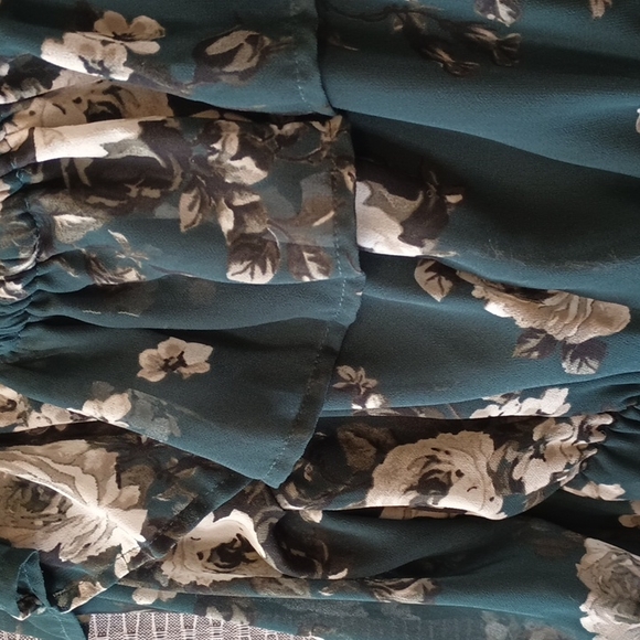 Torrid off shoulder dress 2x - Picture 3 of 6